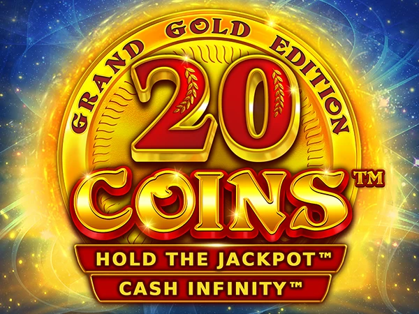 Play 20 Coins™ Grand Gold Edition online - Wazdan - Black Dragon Lab