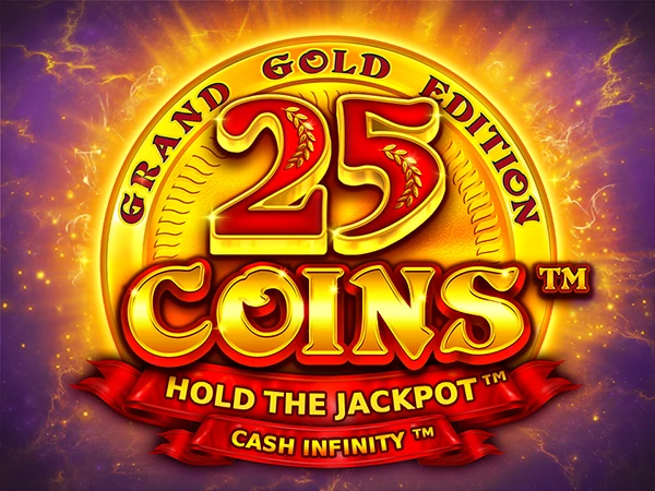Play 25 Coins™ Grand Gold Edition online - Wazdan - Black Dragon Lab