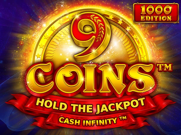 Play 9 Coins™ 1000 Edition online - Wazdan - Black Dragon Lab