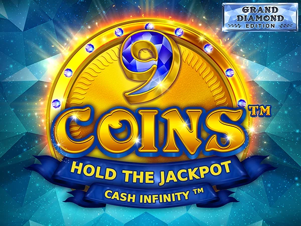 Play 9 Coins™ Grand Diamond Edition online - Wazdan - Black Dragon Lab