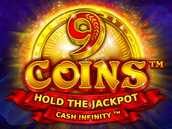 Play 9 Coins™ online - Wazdan - Black Dragon Lab