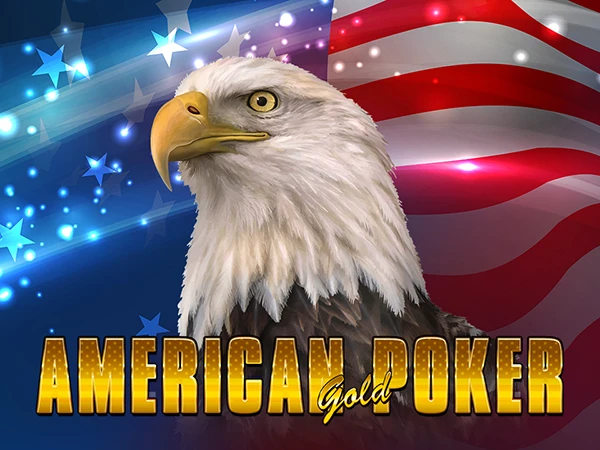 Play American Gold Poker online - Wazdan - Black Dragon Lab