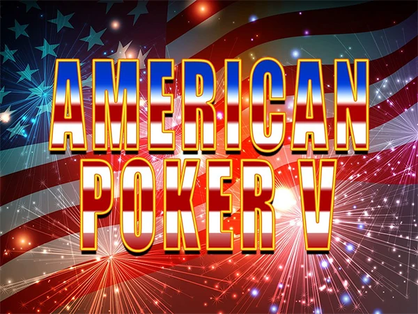 Play American Poker V online - Wazdan - Black Dragon Lab