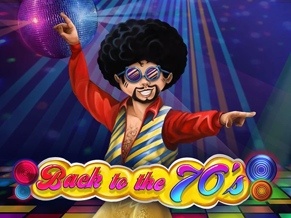 Play Back to the 70's online - Wazdan - Black Dragon Lab