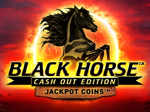 Play Black Horse™ Cash Out Edition online - Wazdan - Black Dragon Lab