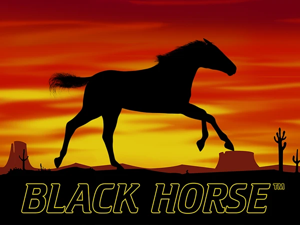 Play Black Horse™ online - Wazdan - Black Dragon Lab