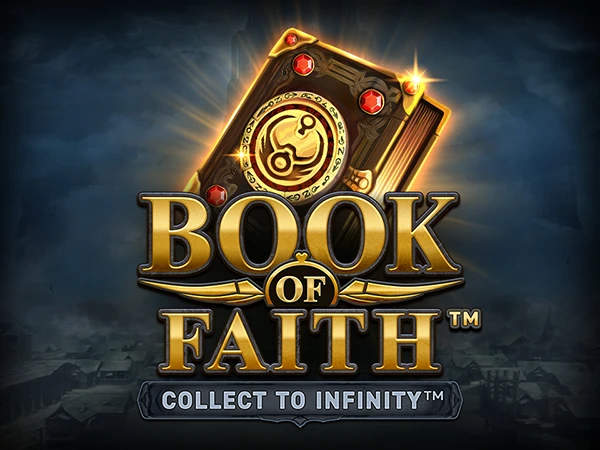 Play Book of Faith™ online - Wazdan - Black Dragon Lab