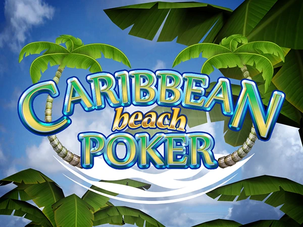 Play Caribbean Beach Poker online - Wazdan - Black Dragon Lab