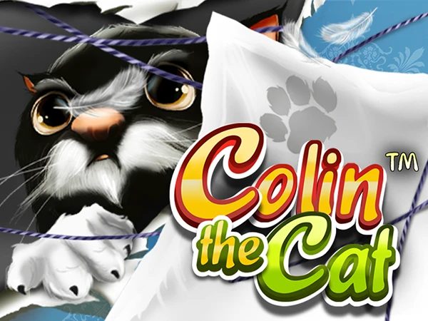 Play Colin the Cat™ online - Wazdan - Black Dragon Lab
