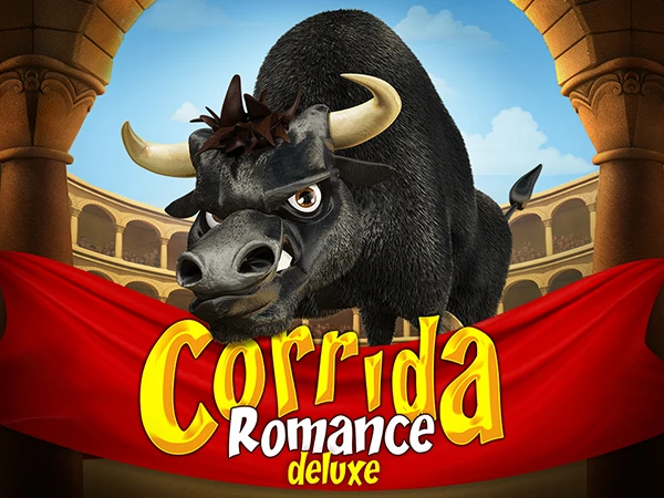 Play Corrida Romance Deluxe online - Wazdan - Black Dragon Lab