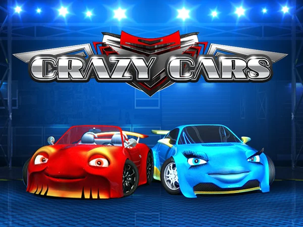 Play Crazy Cars online - Wazdan - Black Dragon Lab
