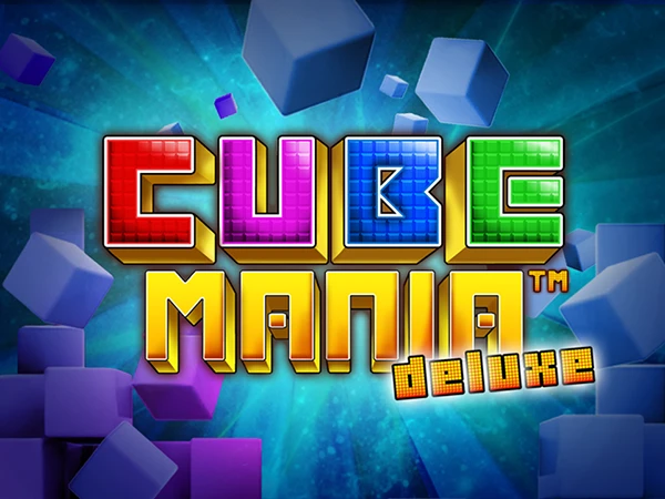Play Cube Mania Deluxe™ online - Wazdan - Black Dragon Lab