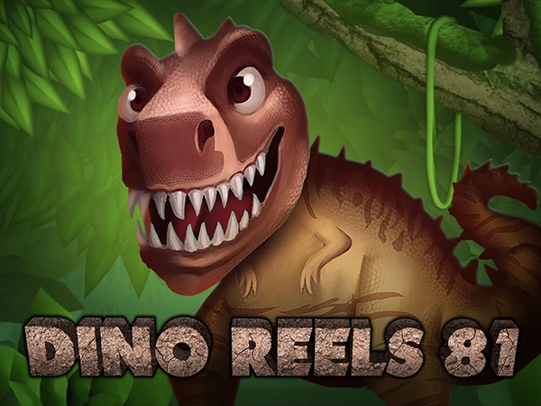 Play Dino Reels 81 online - Wazdan - Black Dragon Lab