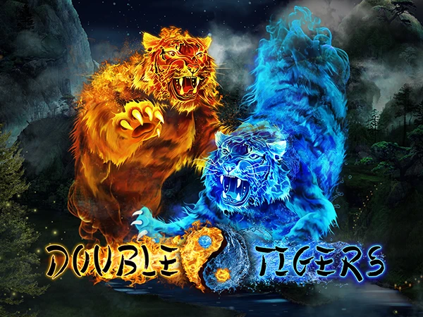 Play Double Tigers online - Wazdan - Black Dragon Lab