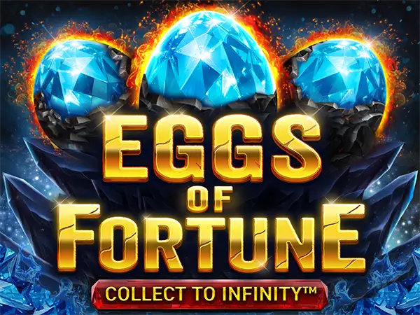 Play Eggs of Fortune online - Wazdan - Black Dragon Lab
