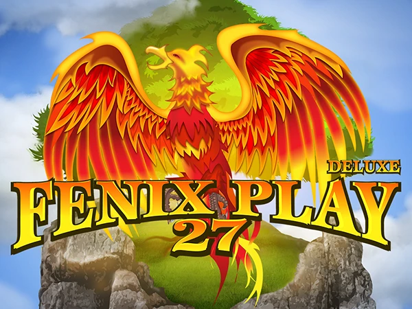Play Fenix Play 27 Deluxe online - Wazdan - Black Dragon Lab