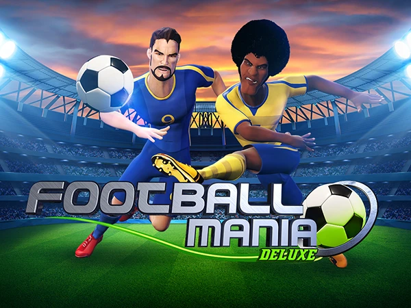 Play Football Mania Deluxe online - Wazdan - Black Dragon Lab