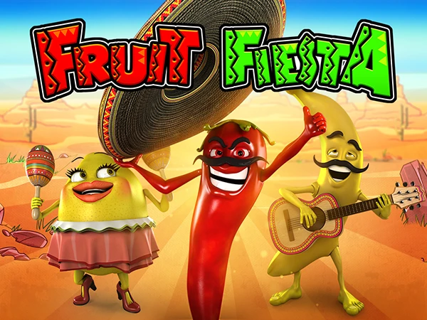 Play Fruit Fiesta online - Wazdan - Black Dragon Lab