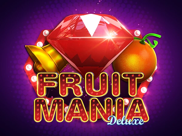 Play Fruit Mania Deluxe online - Wazdan - Black Dragon Lab