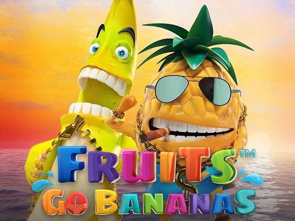 Play Fruits Go Bananas™ online - Wazdan - Black Dragon Lab