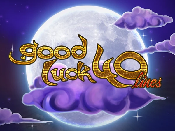 Play Good Luck 40 online - Wazdan - Black Dragon Lab