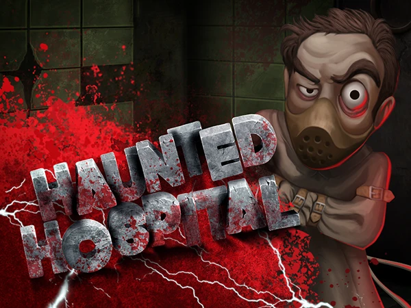 Play Haunted Hospital online - Wazdan - Black Dragon Lab