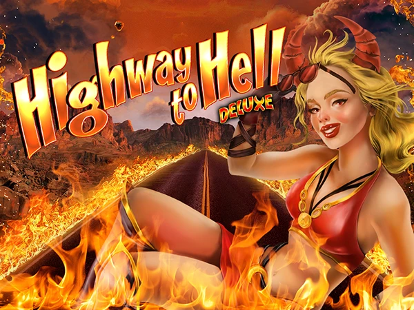 Play Highway to Hell Deluxe online - Wazdan - Black Dragon Lab