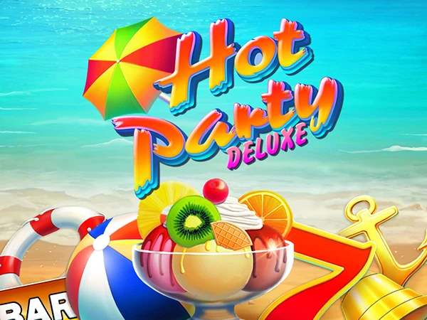 Play Hot Party Deluxe online - Wazdan - Black Dragon Lab