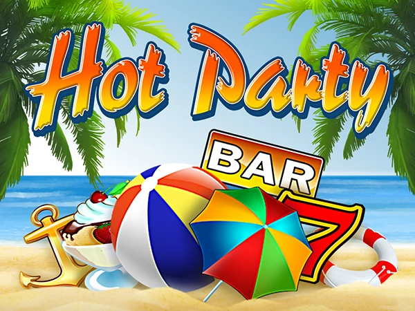 Play Hot Party online - Wazdan - Black Dragon Lab