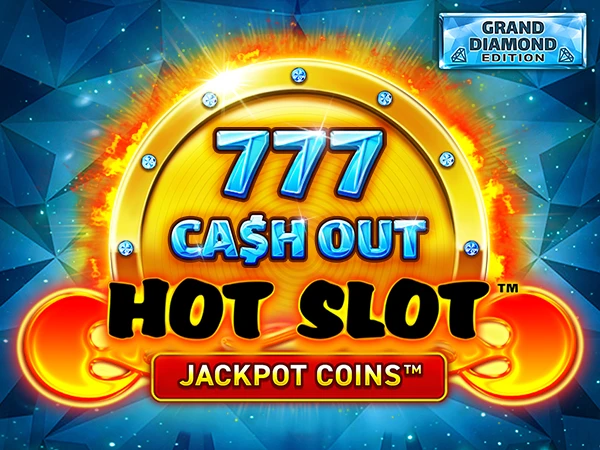 Play Hot Slot™: 777 Cash Out Grand Diamond Edition online - Wazdan - Black Dragon Lab