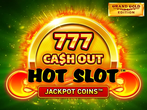 Play Hot Slot™: 777 Cash Out Grand Gold Edition online - Wazdan - Black Dragon Lab