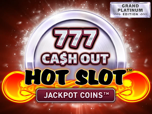 Play Hot Slot™: 777 Cash Out Grand Platinum Edition online - Wazdan - Black Dragon Lab