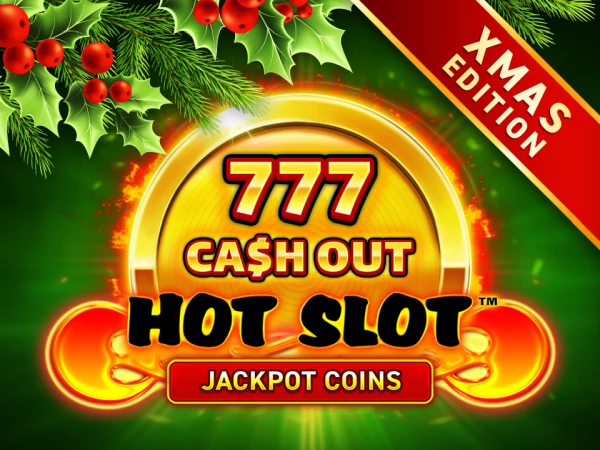 Play Hot Slot™: 777 Cash Out Xmas online - Wazdan - Black Dragon Lab