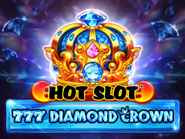 Play Hot Slot™: 777 Diamond Crown online - Wazdan - Black Dragon Lab