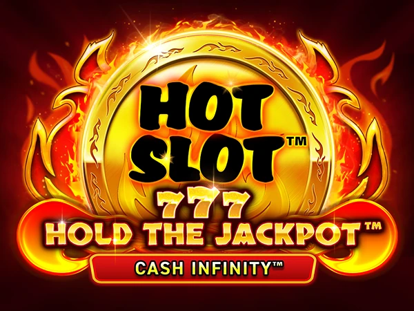 Play Hot Slot™: 777 Hold the Jackpot™ online - Wazdan - Black Dragon Lab
