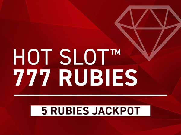 Play Hot Slot™: 777 Rubies Extremely Light online - Wazdan - Black Dragon Lab