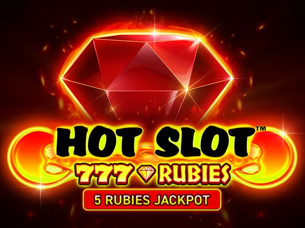 Play Hot Slot™: 777 Rubies online - Wazdan - Black Dragon Lab