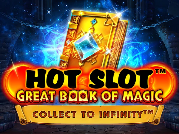 Play Hot Slot™: Great Book of Magic online - Wazdan - Black Dragon Lab