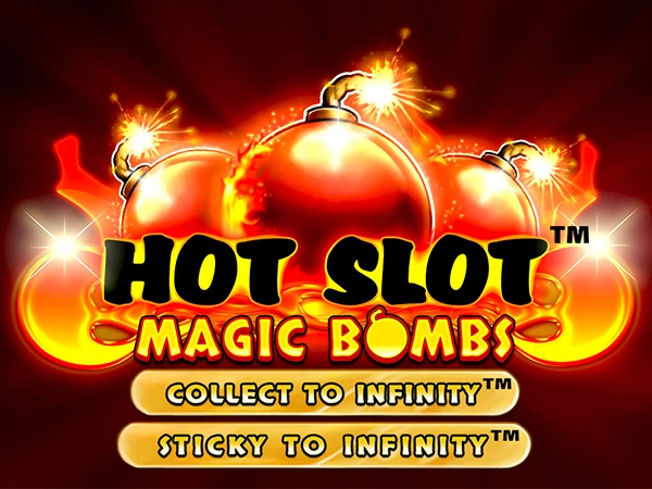 Play Hot Slot™: Magic Bombs online - Wazdan - Black Dragon Lab