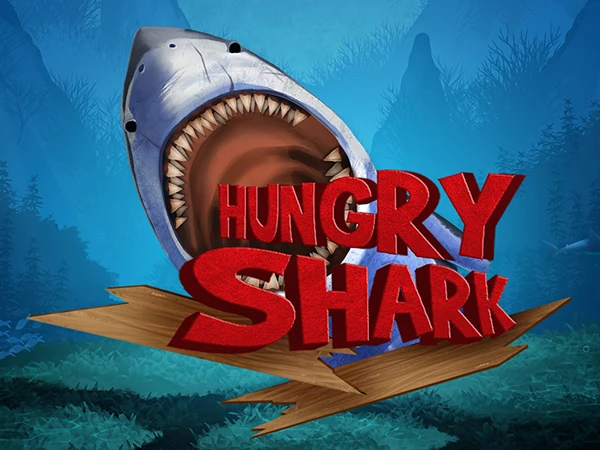Play Hungry Shark online - Wazdan - Black Dragon Lab