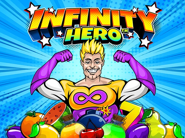 Play Infinity Hero™ online - Wazdan - Black Dragon Lab