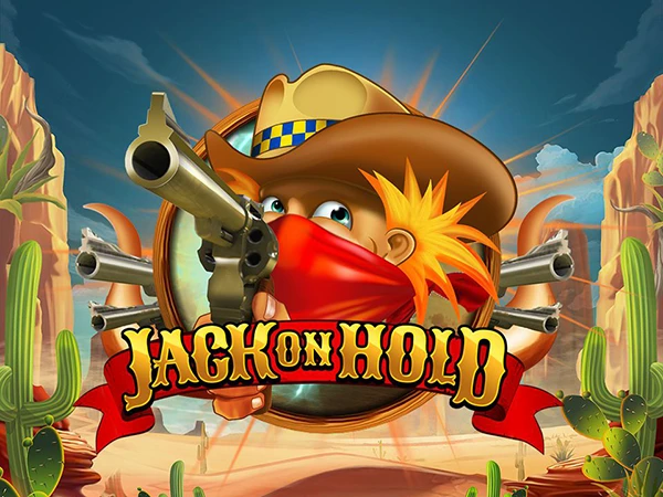 Play Jack On Hold online - Wazdan - Black Dragon Lab