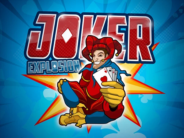 Play Joker Explosion online - Wazdan - Black Dragon Lab