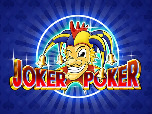 Play Joker Poker online - Wazdan - Black Dragon Lab
