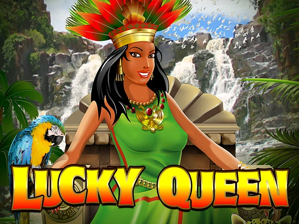 Play Lucky Queen online - Wazdan - Black Dragon Lab