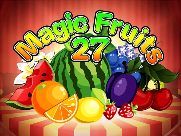 Play Magic Fruits 27 online - Wazdan - Black Dragon Lab