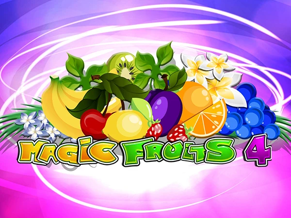 Play Magic Fruits 4 online - Wazdan - Black Dragon Lab