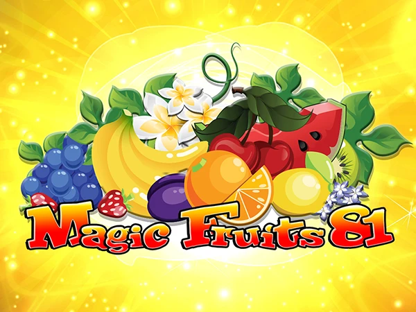 Play Magic Fruits 81 online - Wazdan - Black Dragon Lab