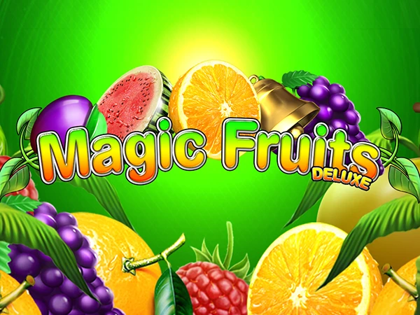 Play Magic Fruits Deluxe online - Wazdan - Black Dragon Lab
