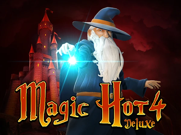 Play Magic Hot 4 Deluxe online - Wazdan - Black Dragon Lab